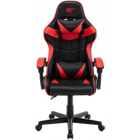 Silla Sillon Gamer Butaca Havit GC933 Rojo