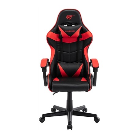 Silla Sillon Gamer Butaca Havit GC933 Rojo