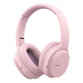 Auriculares Inalambricos Bluetooth In Ear Havit i62 Rosa