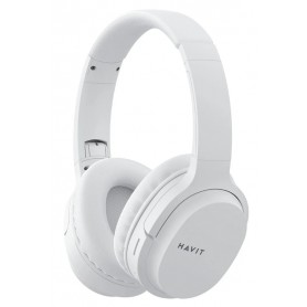 Auriculares Inalambricos Bluetooth In Ear Havit i62 Blanco