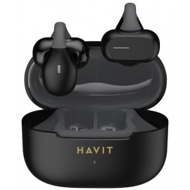 Auriculares Inalambricos Bluetooth In Ear Havit OWS910 Negro