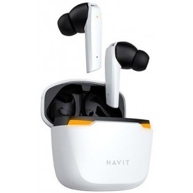 Auriculares Inalambricos Bluetooth In Ear Havit TW929 Pro Blanco