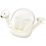 Auriculares Inalambricos Bluetooth In Ear Havit Modern Buds Beige