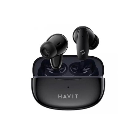 Auriculares Inalambricos Bluetooth In Ear Havit TW910 Negro