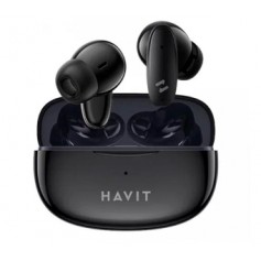 Auriculares Inalambricos Bluetooth In Ear Havit TW910 Negro