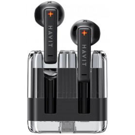 Auriculares Inalambricos Bluetooth In Ear Havit TW981 Negro