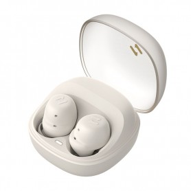 Auriculares Inalambricos Bluetooth In Ear Havit TW969 Beige