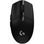 Mouse Gamer Gaming Inalambrico Logitech G305 Negro 12000 Dpi Lightspeed 250Hr De Duracion