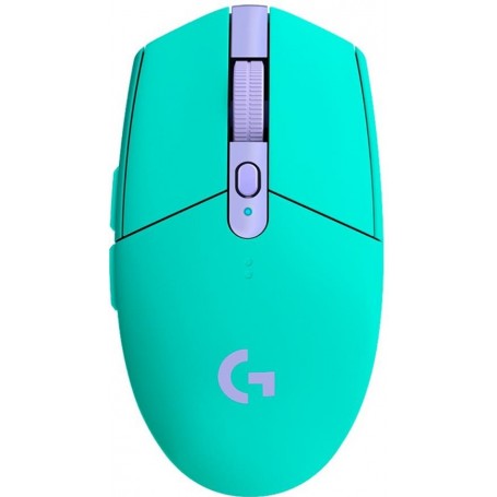 Mouse Gamer Inalambrico Logitech G Series Lightspeed G305 Mint