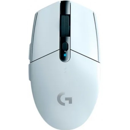 Mouse Gamer Inalambrico Logitech G Series Lightspeed G305 Blanco