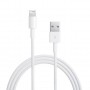 Cable Simil Original iPhone Lightning A USB-A 2mts