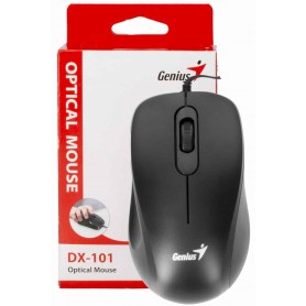 Mouse Con Cable USB Genius DX-101