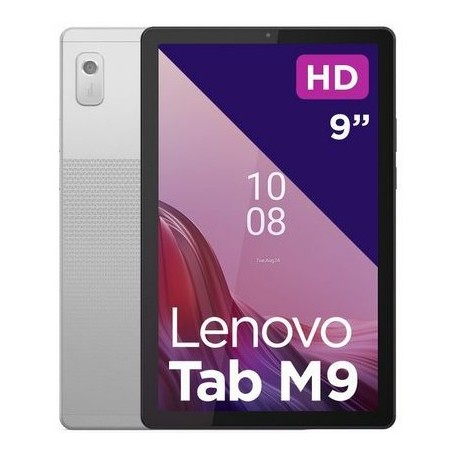 Tablet Lenovo Tab M9 9 Pulgadas Con Funda 4GB Ram 64GB Almacenamiento