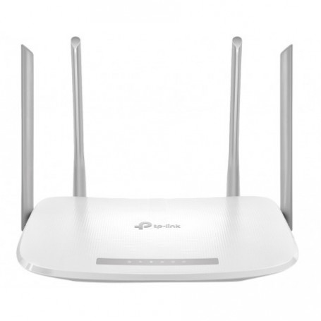 Router Wifi Tp-Link EC220-G5 AC1200 WISP Agile Cfg Dual Band Doble Banda 2.4GHz 300mbps + 5GHz 867mbps 4 Antenas Gigabit