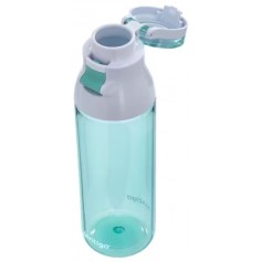 Botella De Agua Contigo Jackson 2039819 Tritan Con Tapa AUTOPOP® 710ml Turquesa