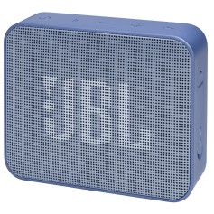 Parlante Portatil Bluetooth Altavoz Manos Libre Waterproof Resistente Al Agua IPX7 JBL Go Essential 3W Azul