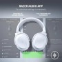 Auricular Inalambrico Vincha Gamer Razer Barracuda X Mercury PC PS5 Nintendo Switch Android Blanco