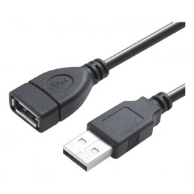 Cable Alargue Extensor Usb 2.0 3mt