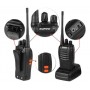 Handy Baofeng Radio Walkie Talkie Profesional Bf-999s 16ch Uhf Bateria