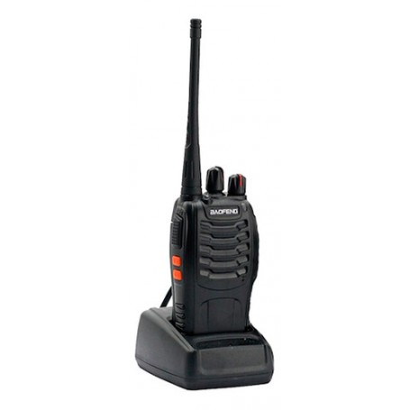 Handy Baofeng Radio Walkie Talkie Profesional Bf-999s 16ch Uhf Bateria