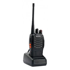 Handy Baofeng Radio Walkie Talkie Profesional Bf-999s 16ch Uhf Bateria