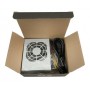 FUENTE PC SLIM KELYX 450W COOLER Y CABLE FUENTE ALIMENTACION CPU