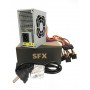 FUENTE PC SLIM KELYX 450W COOLER Y CABLE FUENTE ALIMENTACION CPU