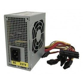 FUENTE PC SLIM KELYX 450W COOLER Y CABLE FUENTE ALIMENTACION CPU