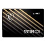 Disco Solido SSD 480gb MSI Spatium S270 Sata 2.5