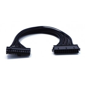 Cable Alargue Fuente Atx 24 Pines 24Cm Para Mother