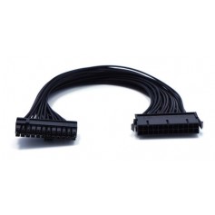 Cable Alargue Fuente Atx 24 Pines 24Cm Para Mother