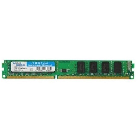 Memoria Ram Udimm DDR3 4GB 1600MHz Golden Memory