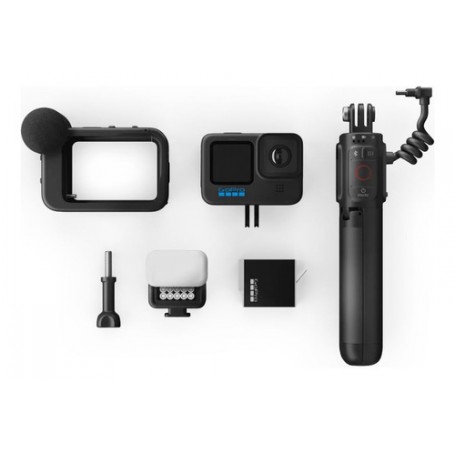 Camara Deportiva Sumergible Gopro Hero 11 Black 5.3K Creator Edition