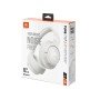 Auricular Inalambrico Bluetooth Vincha JBL Tune 770NC Cancelacion De Sonido Adaptiva Smart Ambient Blanco