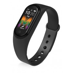 Smartband Xiaomi Mi Band 5 Reloj Inteligente Notificaciones Modo Deportes Calorias Distancia