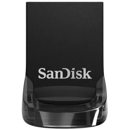 Pen Drive 64GB SanDisk Ultra Fit USB 3.2 Gen 2 Flash Drive Nano 300MB/S