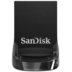 Pen Drive 64GB SanDisk Ultra Fit USB 3.2 Gen 2 Flash Drive Nano 300MB/S