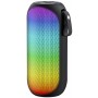 Parlante Portatil Bluetooth Havit SK808BT Tarjeta De Memoria Auxiliar Mini Plug 3.5mm 8W RGB