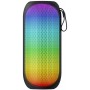 Parlante Portatil Bluetooth Havit SK808BT Tarjeta De Memoria Auxiliar Mini Plug 3.5mm 8W RGB