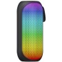 Parlante Portatil Bluetooth Havit SK808BT Tarjeta De Memoria Auxiliar Mini Plug 3.5mm 8W RGB