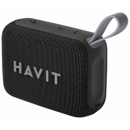 Parlante Portatil Bluetooth Havit SK874BT Tarjeta De Memoria Puerto USB 10W