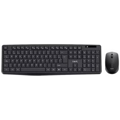 Combo Teclado & Mouse Inalambrico Havit KB278 (No Incluye Pilas)