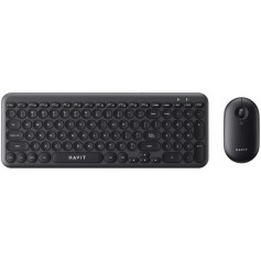 Combo Teclado & Mouse Inalambrico Havit KB254 (No Incluye Pilas)