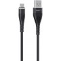 Cable De Carga & Datos Micro USB V8 Mallado 1mt Havit CB706