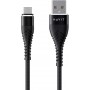 Cable De Carga & Datos Micro USB V8 Mallado 1mt Havit CB706