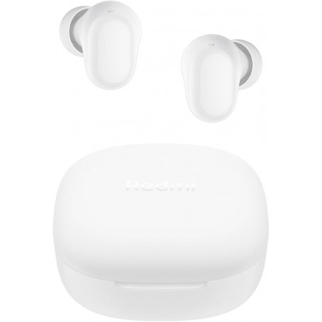 Auricular Inalambrico In Ear Bluetooth 5.4 Xiaomi Redmi Buds 6 Play Blanco