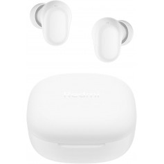 Auricular Inalambrico In Ear Bluetooth 5.4 Xiaomi Redmi Buds 6 Play Blanco