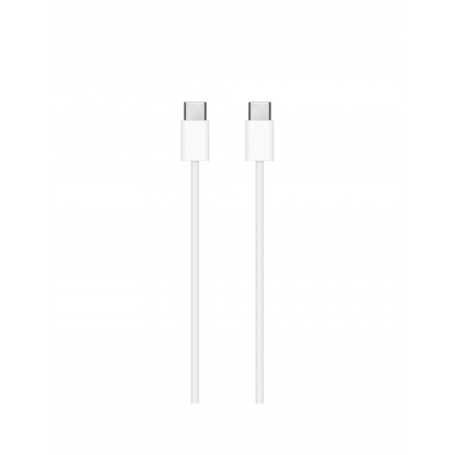 Cable Usb-C a Usb-C Mallado 60W Original Apple Tipo C Macbook 1mt