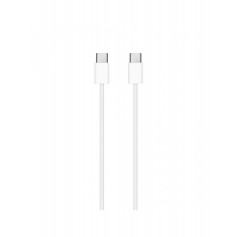 Cable Usb-C a Usb-C Mallado 60W Original Apple Tipo C Macbook 1mt