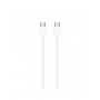 Cable Usb-C a Usb-C Mallado 60W Original Apple Tipo C Macbook 1mt